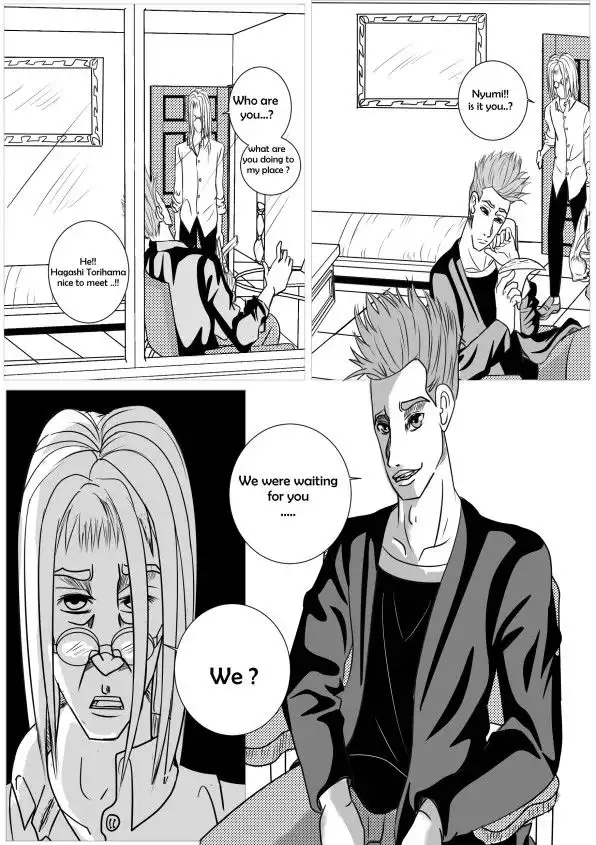 Vampire X Chapter 4 20